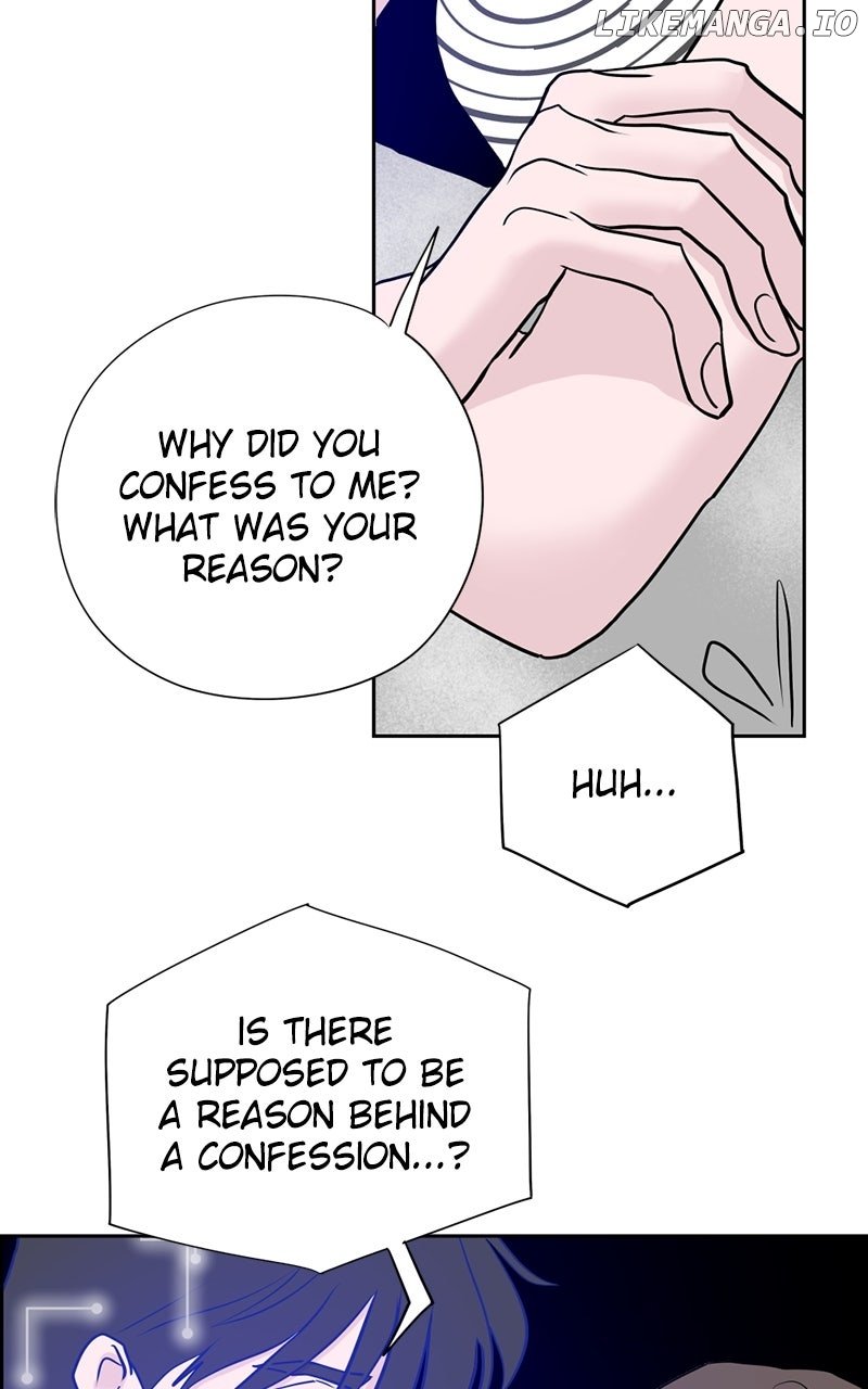 Love Letter Chapter 7 - Page 91