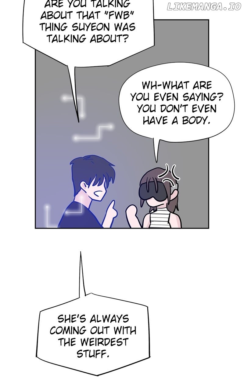 Love Letter Chapter 7 - Page 93