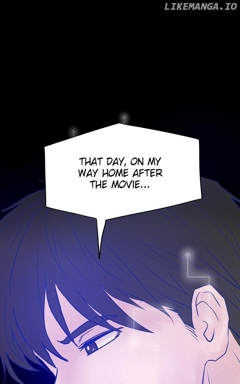 Love Letter Chapter 8 - Page 0