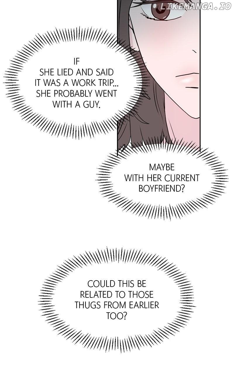 Love Letter Chapter 8 - Page 105