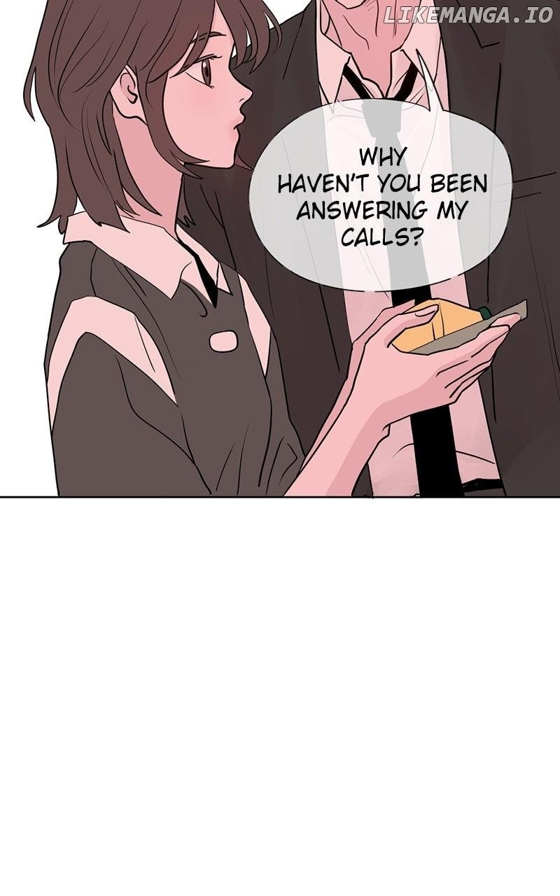 Love Letter Chapter 8 - Page 111
