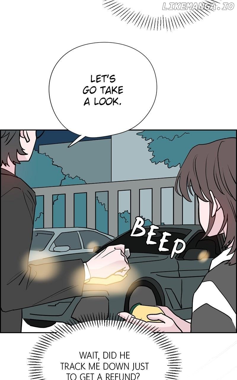 Love Letter Chapter 8 - Page 114