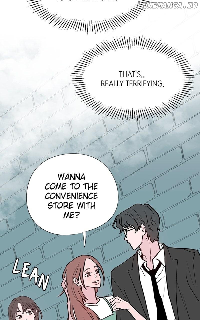 Love Letter Chapter 8 - Page 115