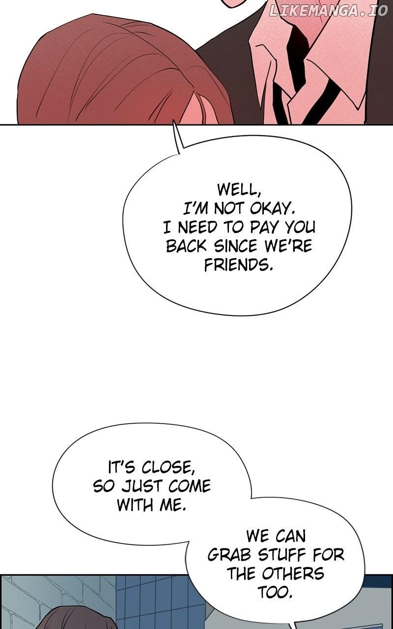 Love Letter Chapter 8 - Page 117