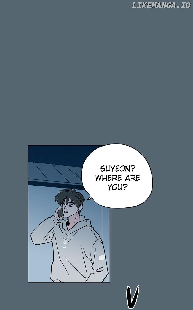 Love Letter Chapter 8 - Page 19