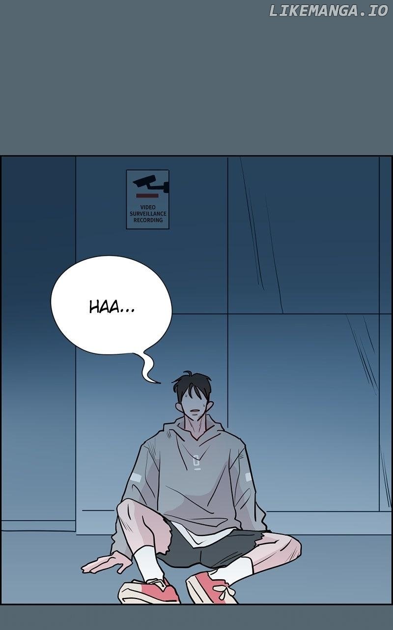 Love Letter Chapter 8 - Page 27