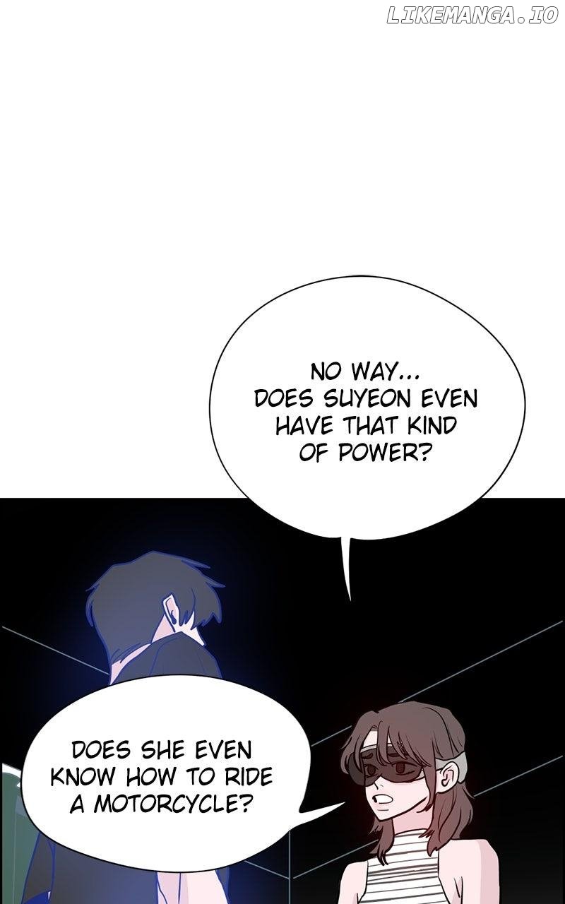 Love Letter Chapter 8 - Page 30