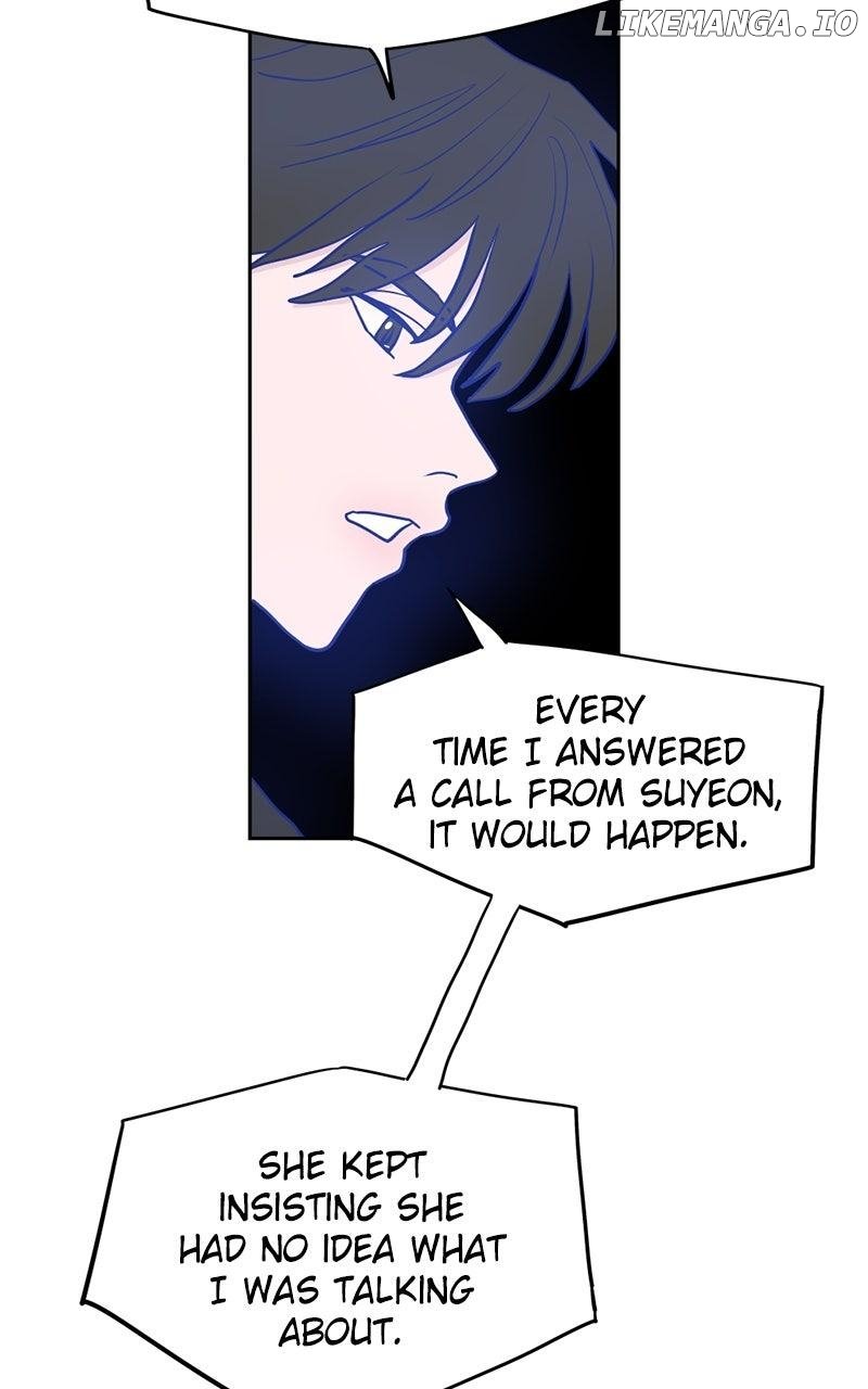 Love Letter Chapter 8 - Page 32