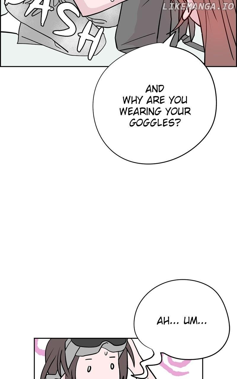Love Letter Chapter 8 - Page 36
