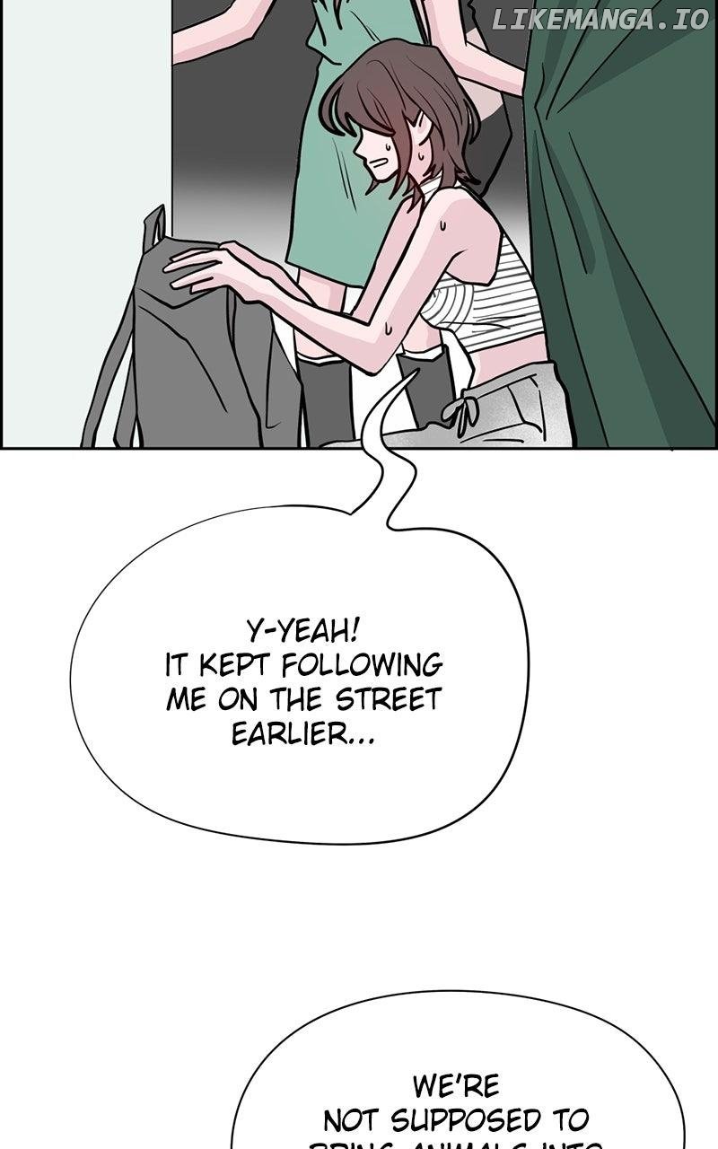 Love Letter Chapter 8 - Page 39