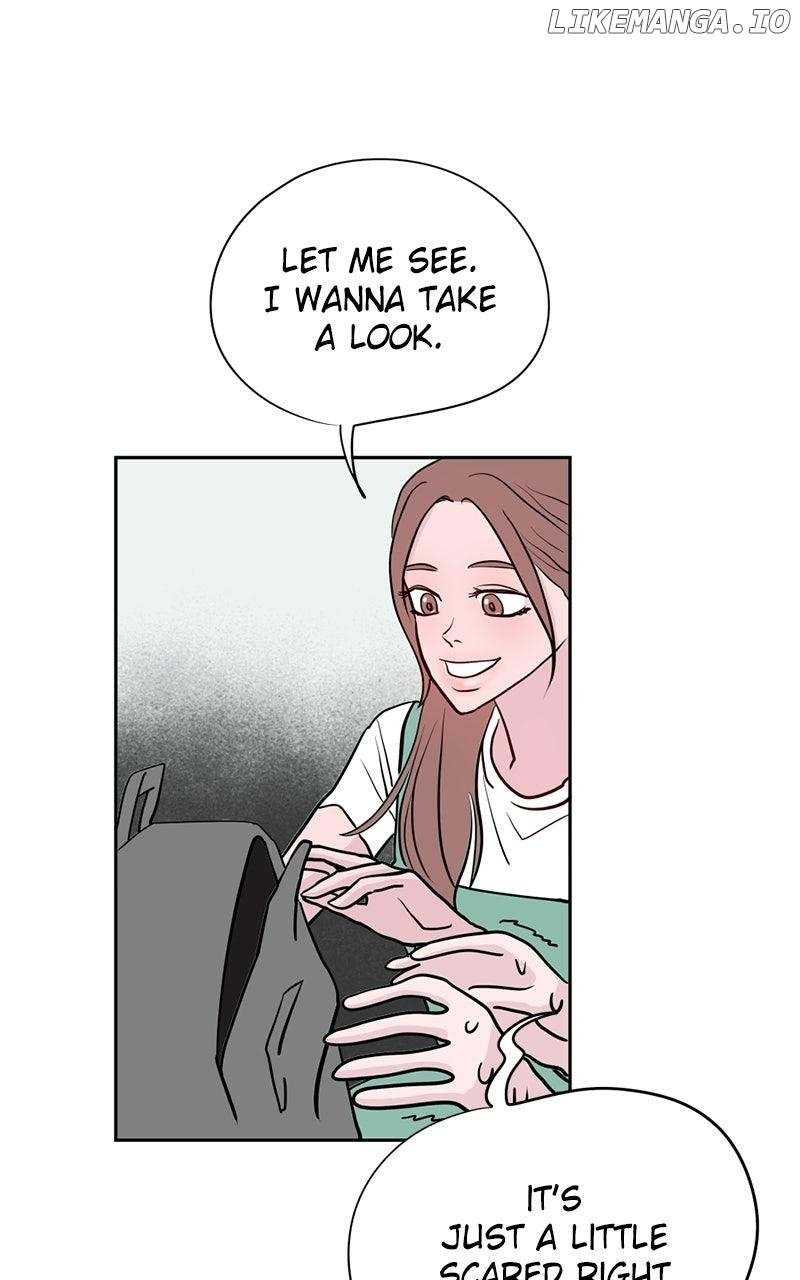 Love Letter Chapter 8 - Page 41