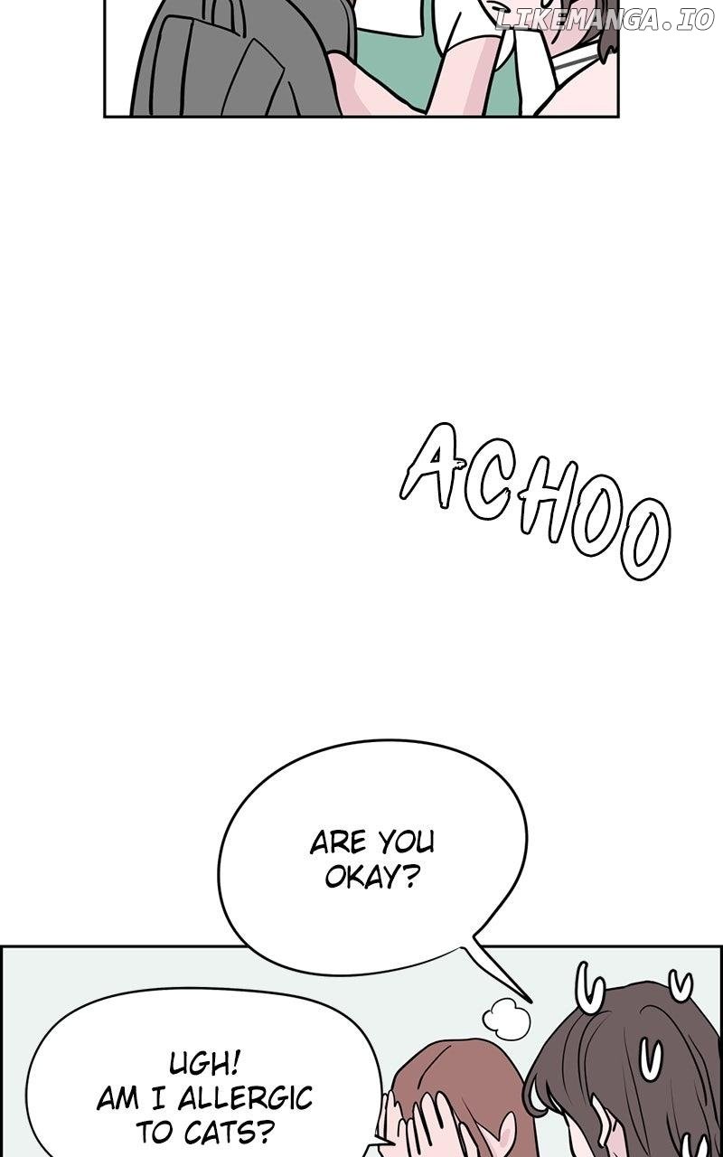 Love Letter Chapter 8 - Page 46