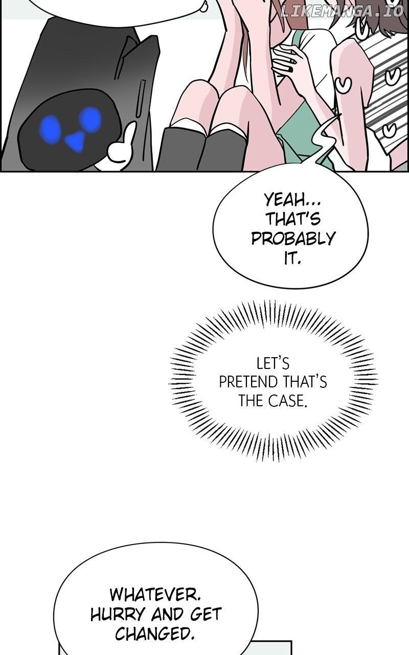 Love Letter Chapter 8 - Page 47