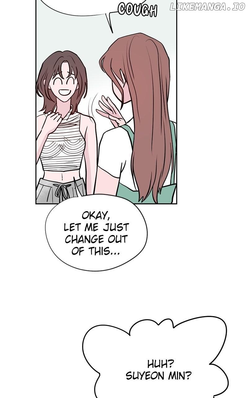 Love Letter Chapter 8 - Page 48
