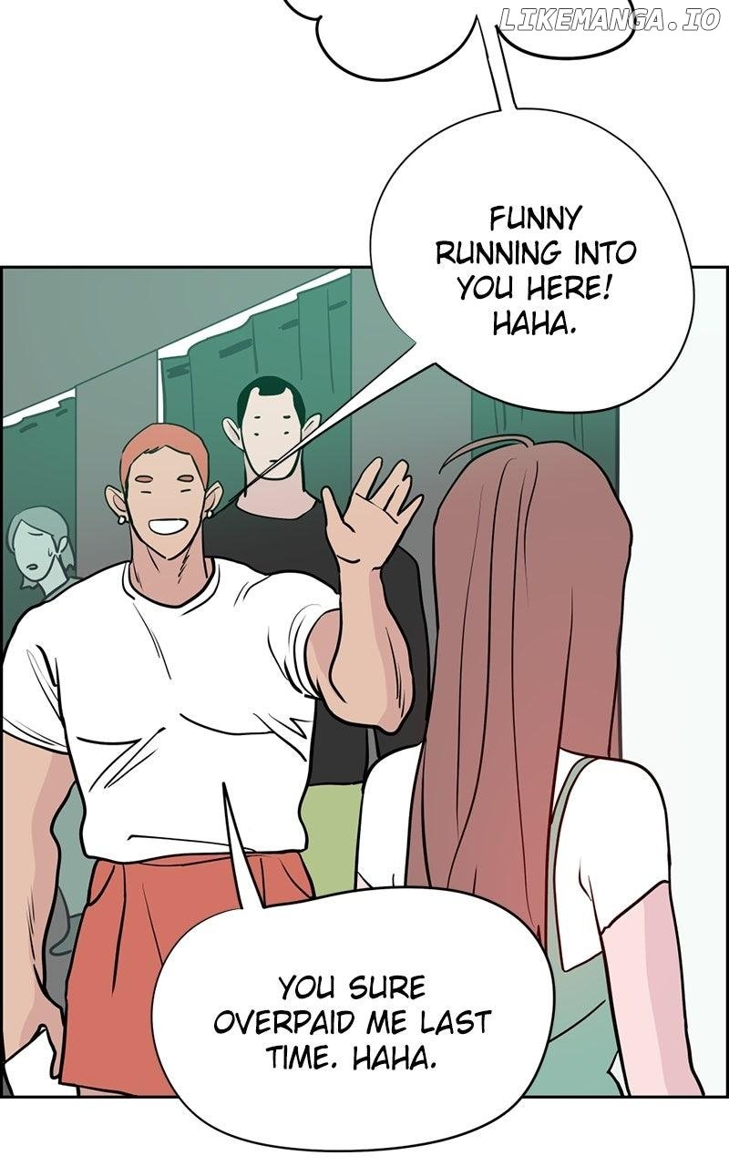 Love Letter Chapter 8 - Page 49
