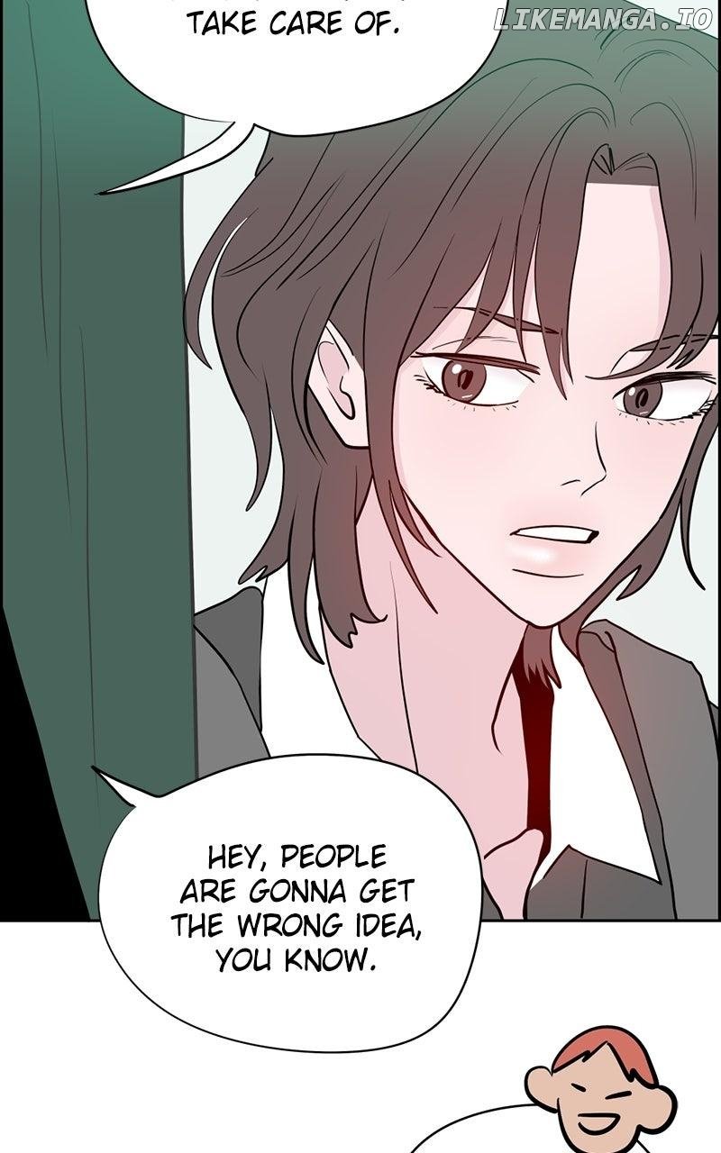 Love Letter Chapter 8 - Page 52
