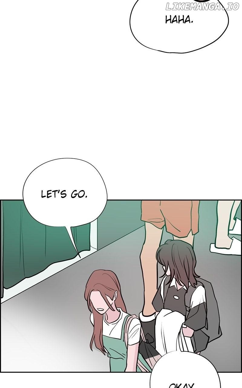 Love Letter Chapter 8 - Page 53