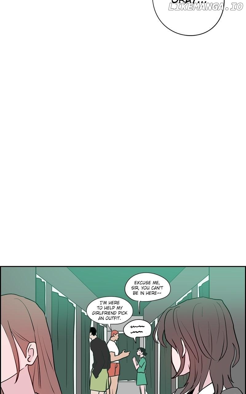 Love Letter Chapter 8 - Page 54