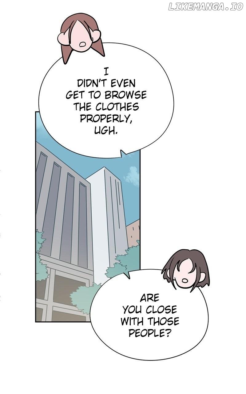 Love Letter Chapter 8 - Page 56