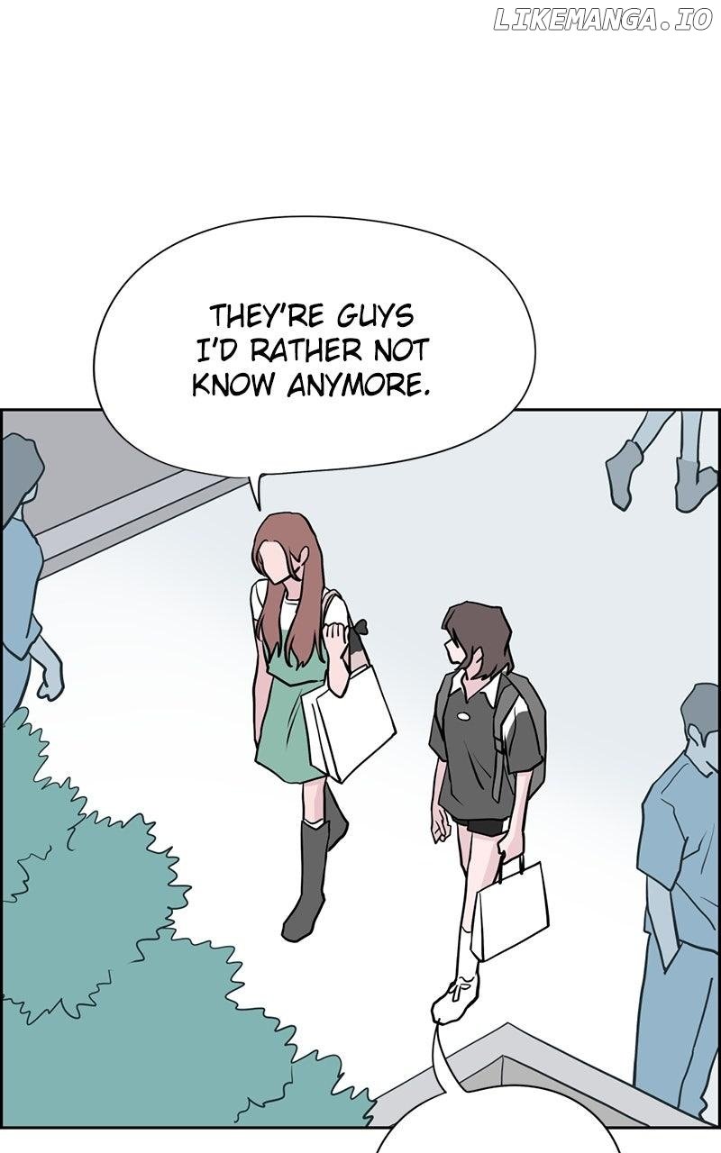Love Letter Chapter 8 - Page 57