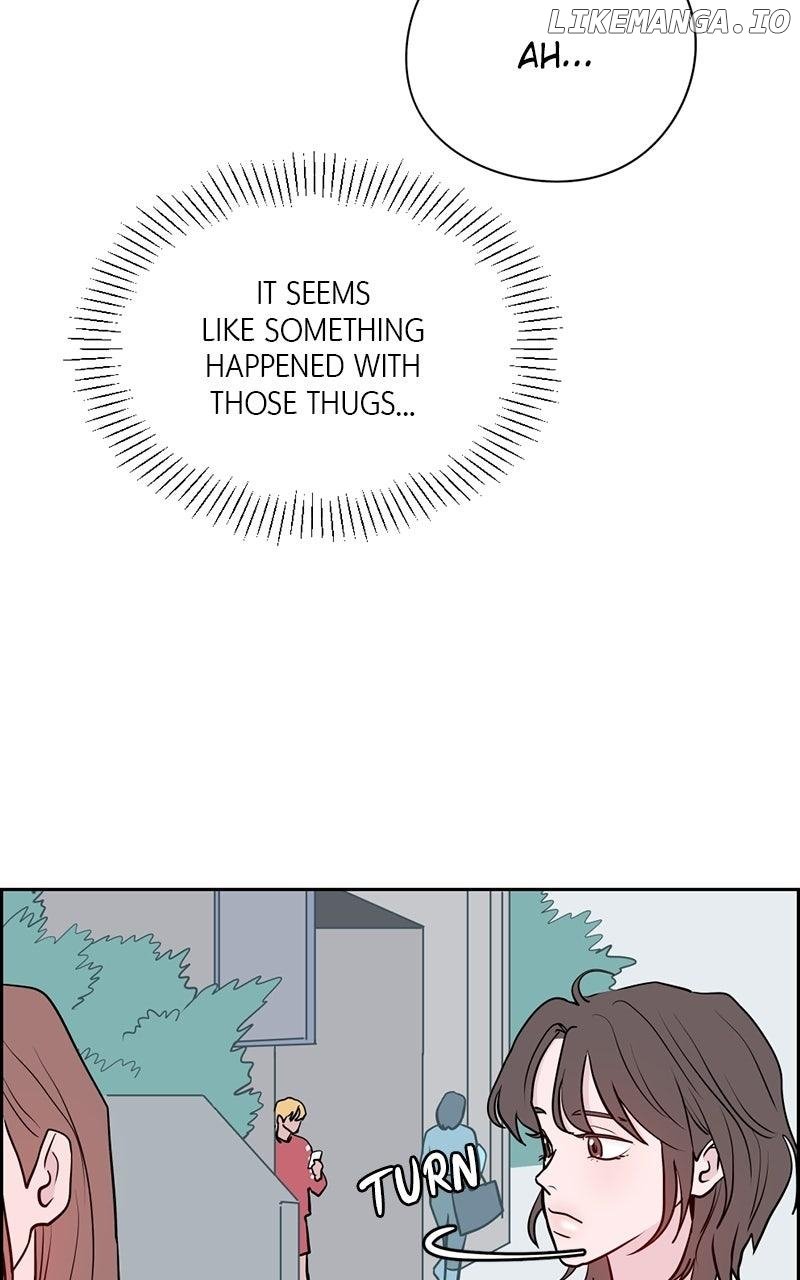 Love Letter Chapter 8 - Page 58
