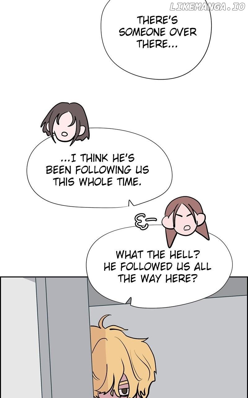 Love Letter Chapter 8 - Page 63