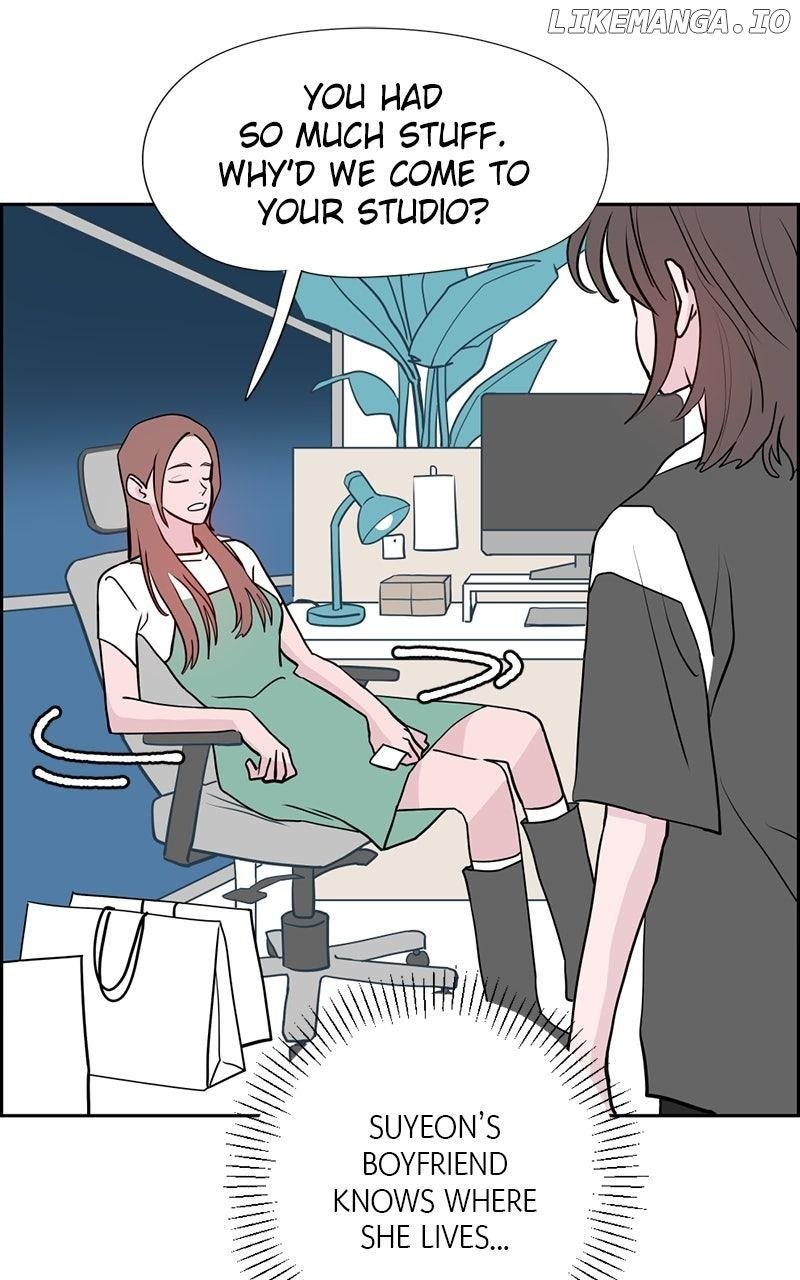 Love Letter Chapter 8 - Page 78