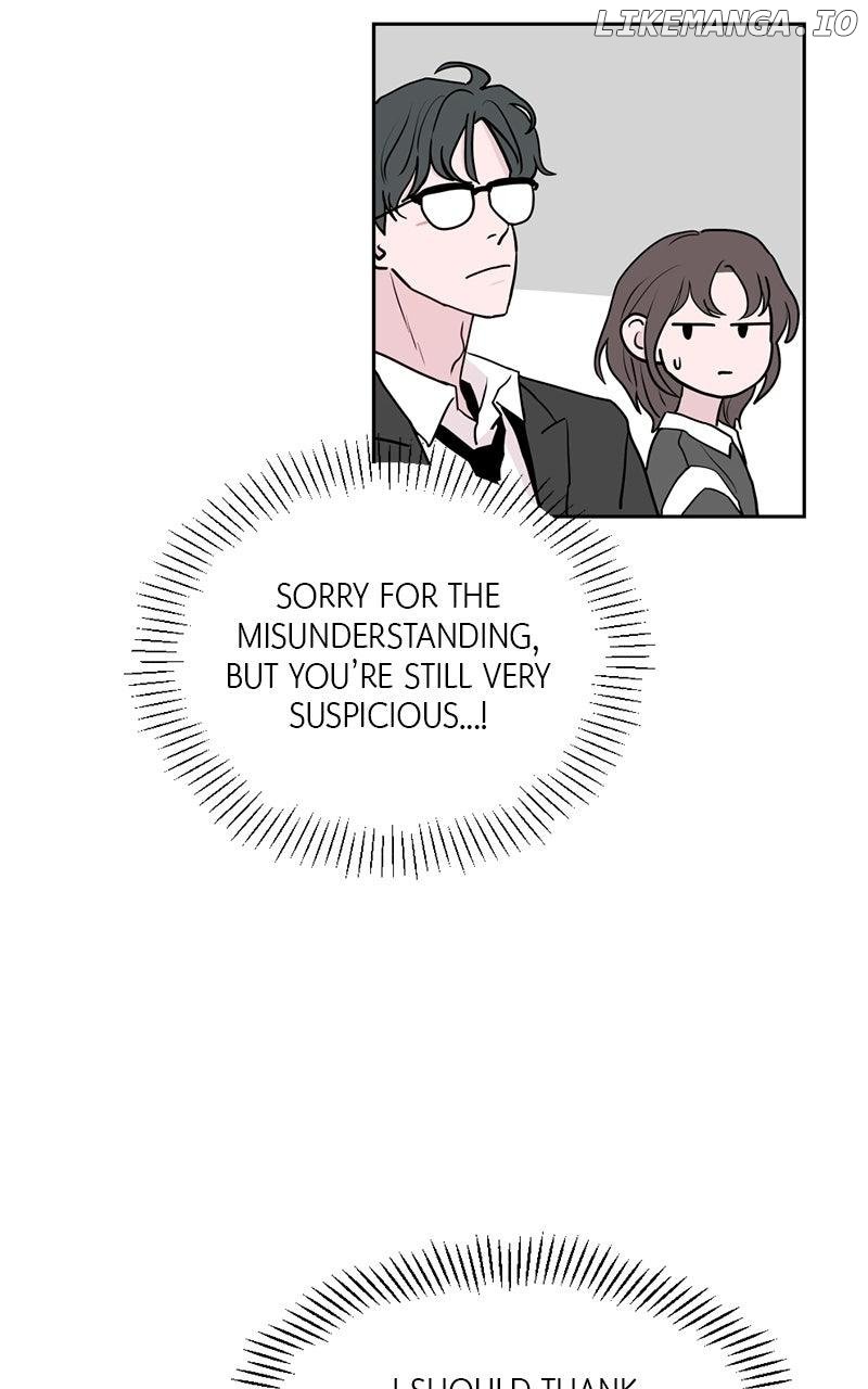Love Letter Chapter 8 - Page 81