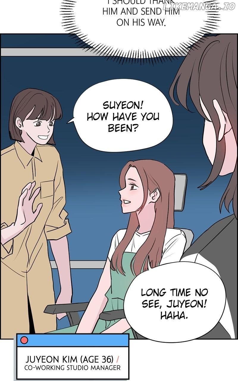 Love Letter Chapter 8 - Page 82