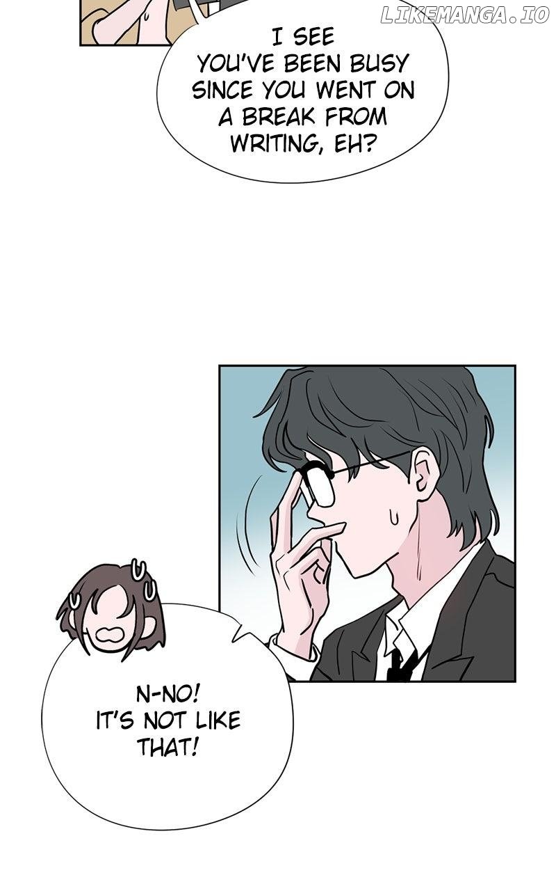 Love Letter Chapter 8 - Page 84