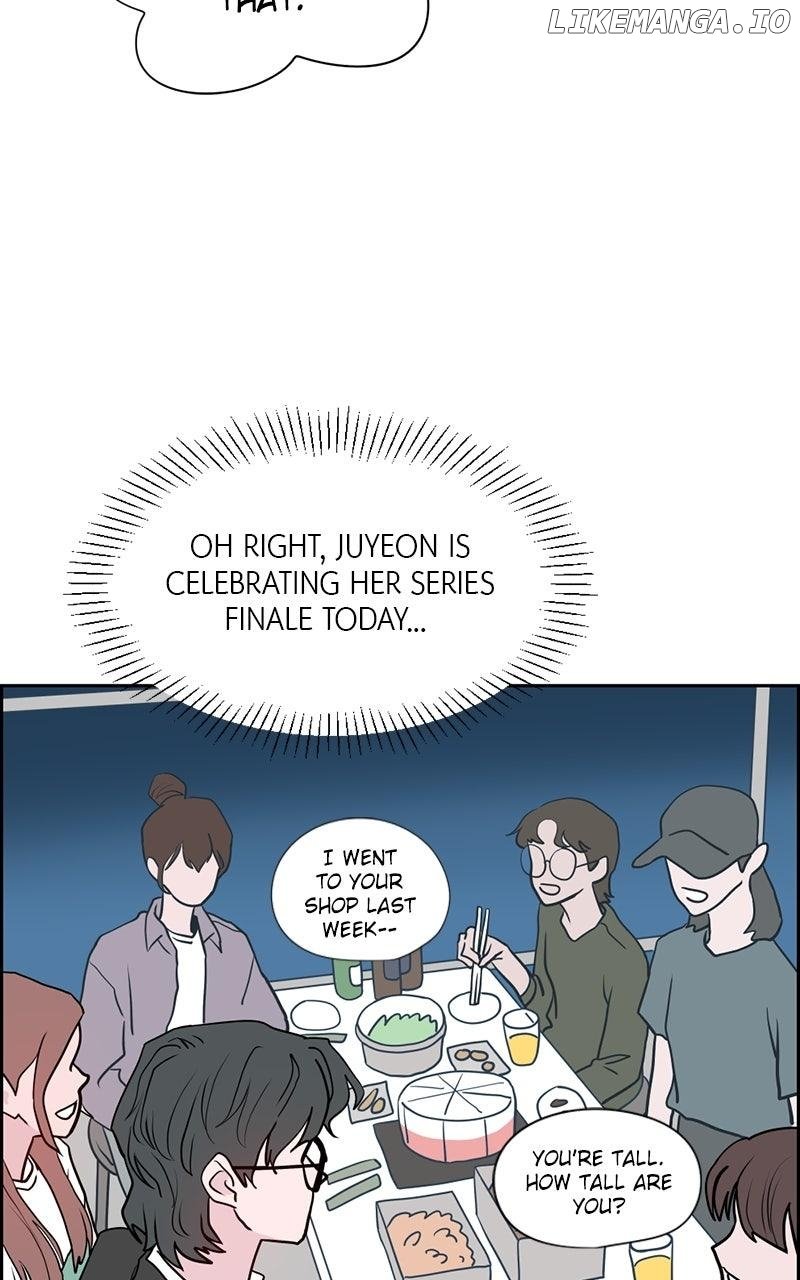 Love Letter Chapter 8 - Page 87