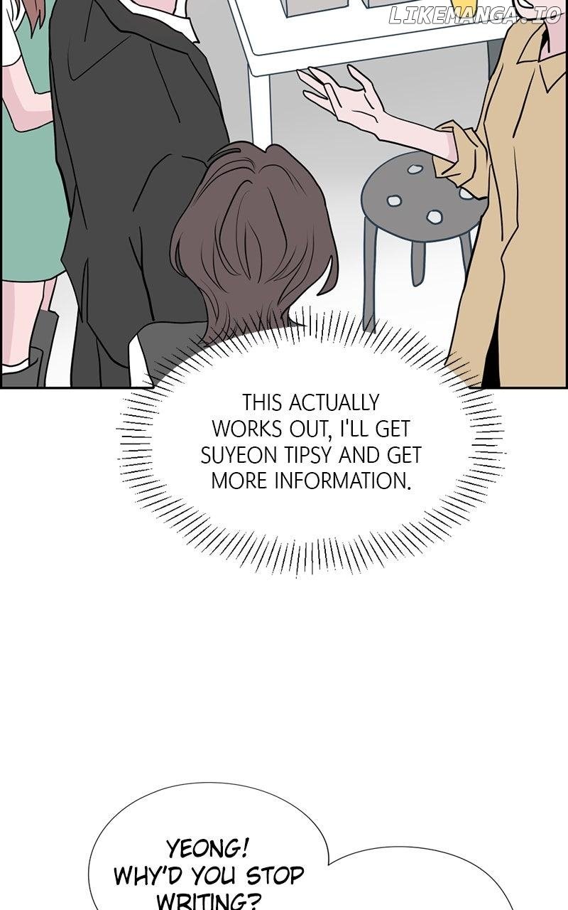 Love Letter Chapter 8 - Page 88