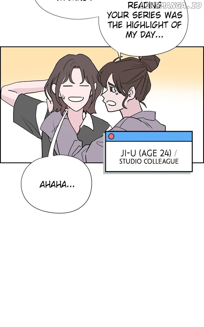 Love Letter Chapter 8 - Page 89