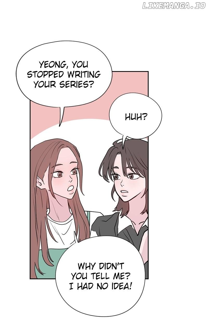 Love Letter Chapter 8 - Page 90