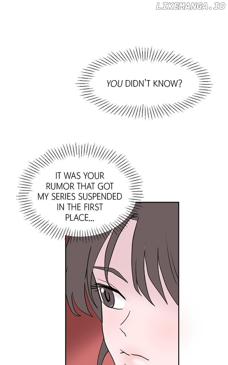 Love Letter Chapter 8 - Page 91