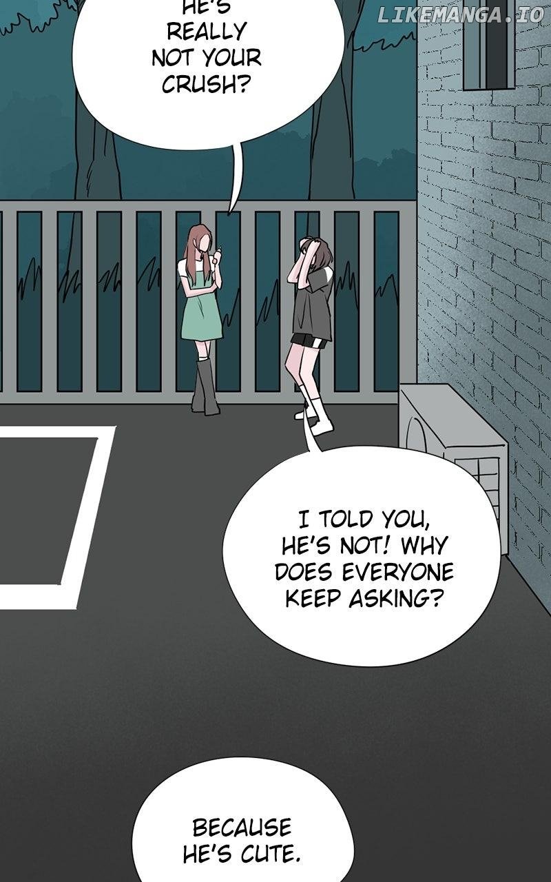 Love Letter Chapter 8 - Page 95