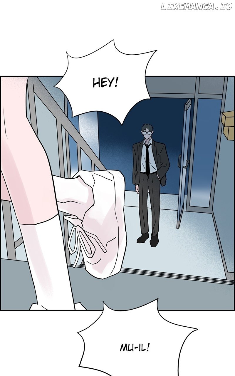 Love Letter Chapter 9 - Page 100
