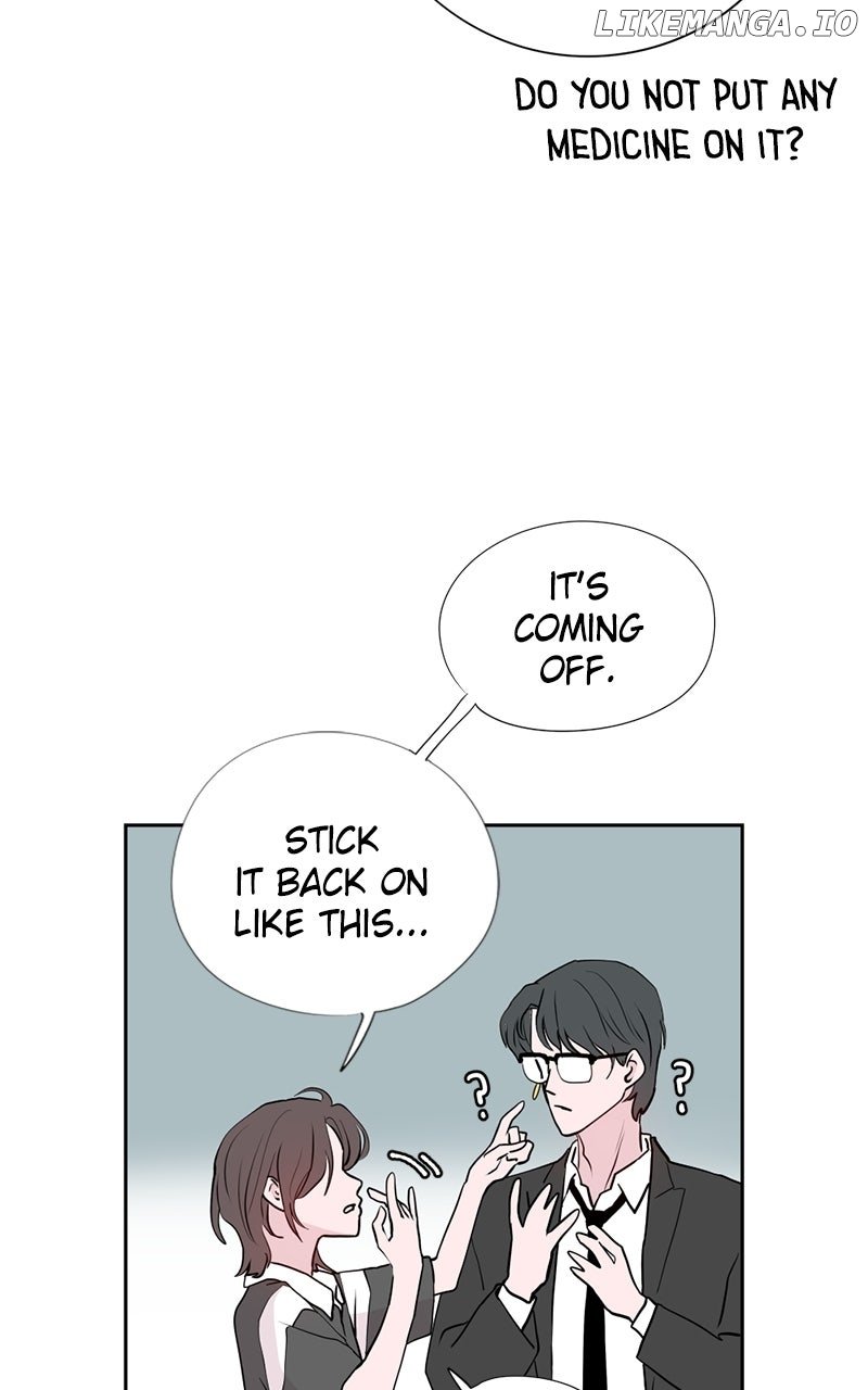 Love Letter Chapter 9 - Page 22