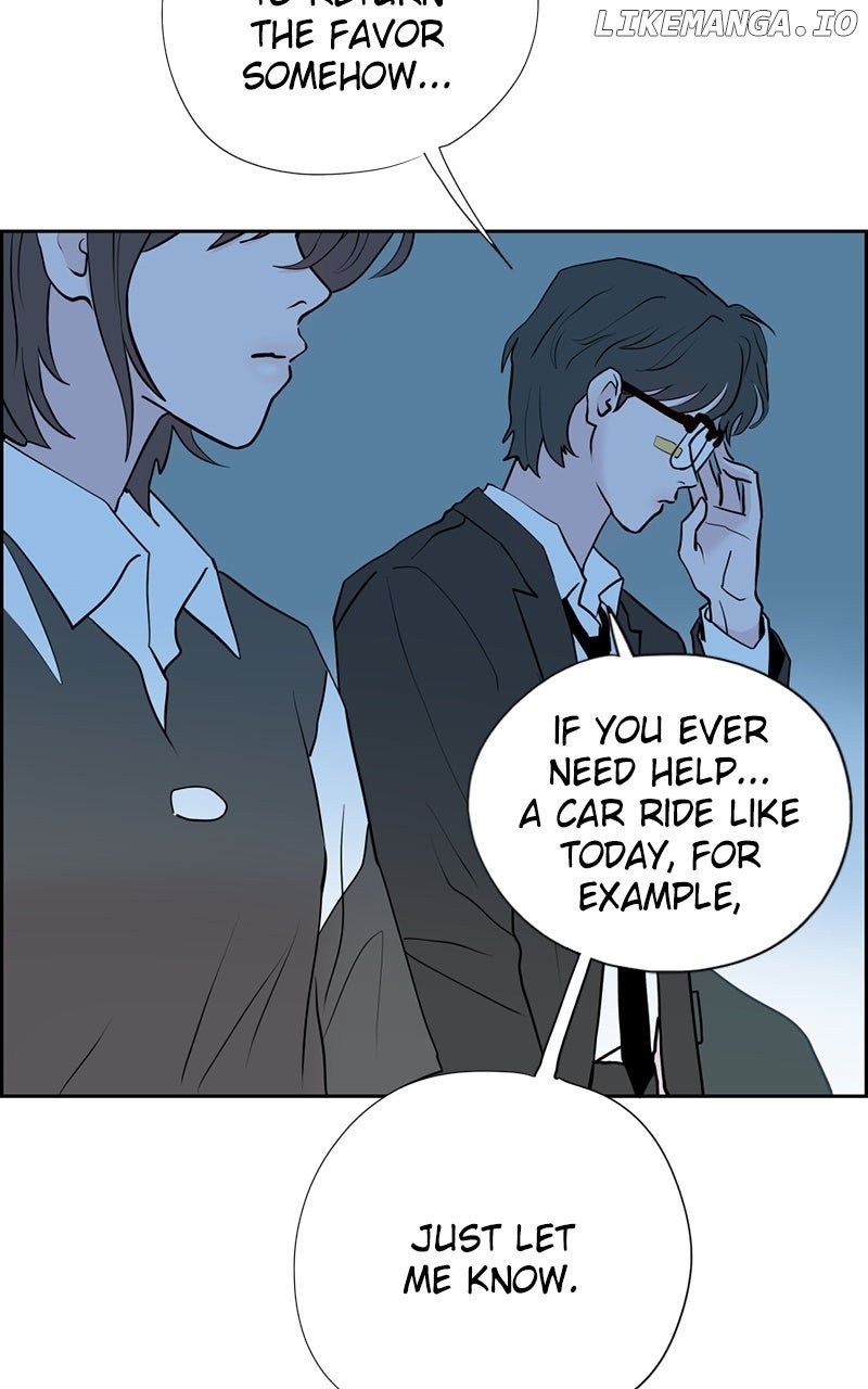 Love Letter Chapter 9 - Page 31