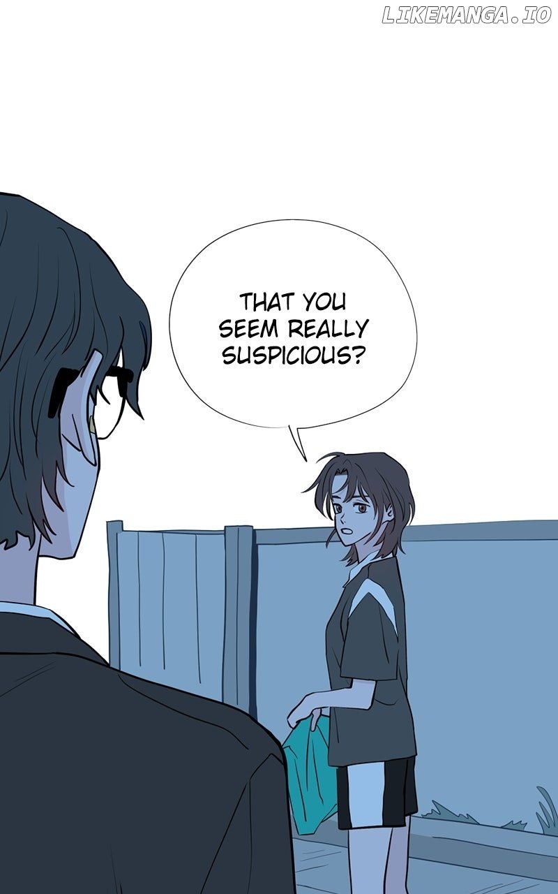 Love Letter Chapter 9 - Page 37