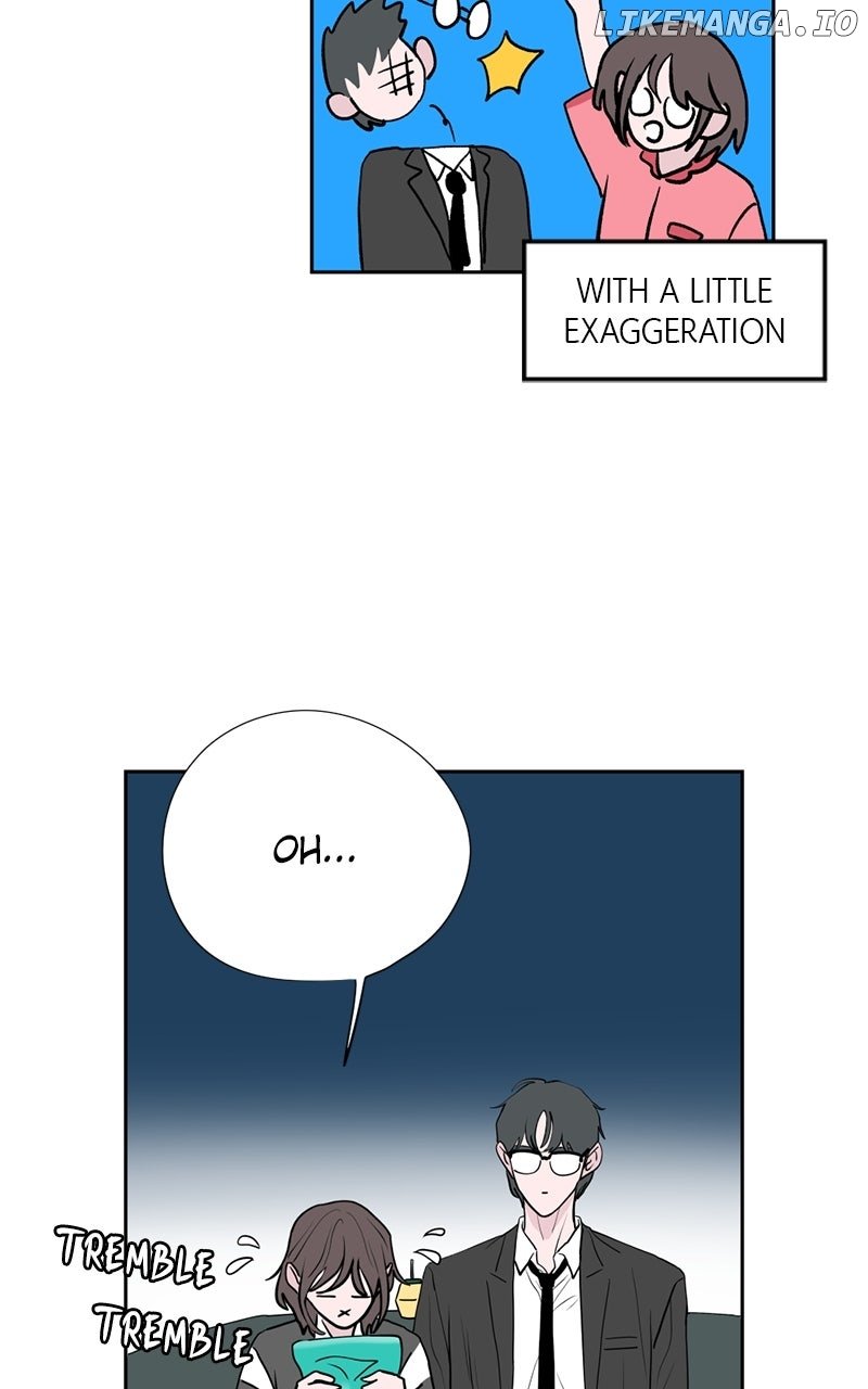 Love Letter Chapter 9 - Page 4