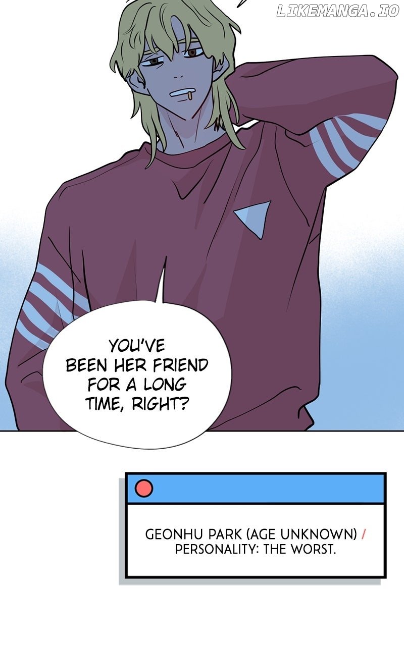 Love Letter Chapter 9 - Page 48