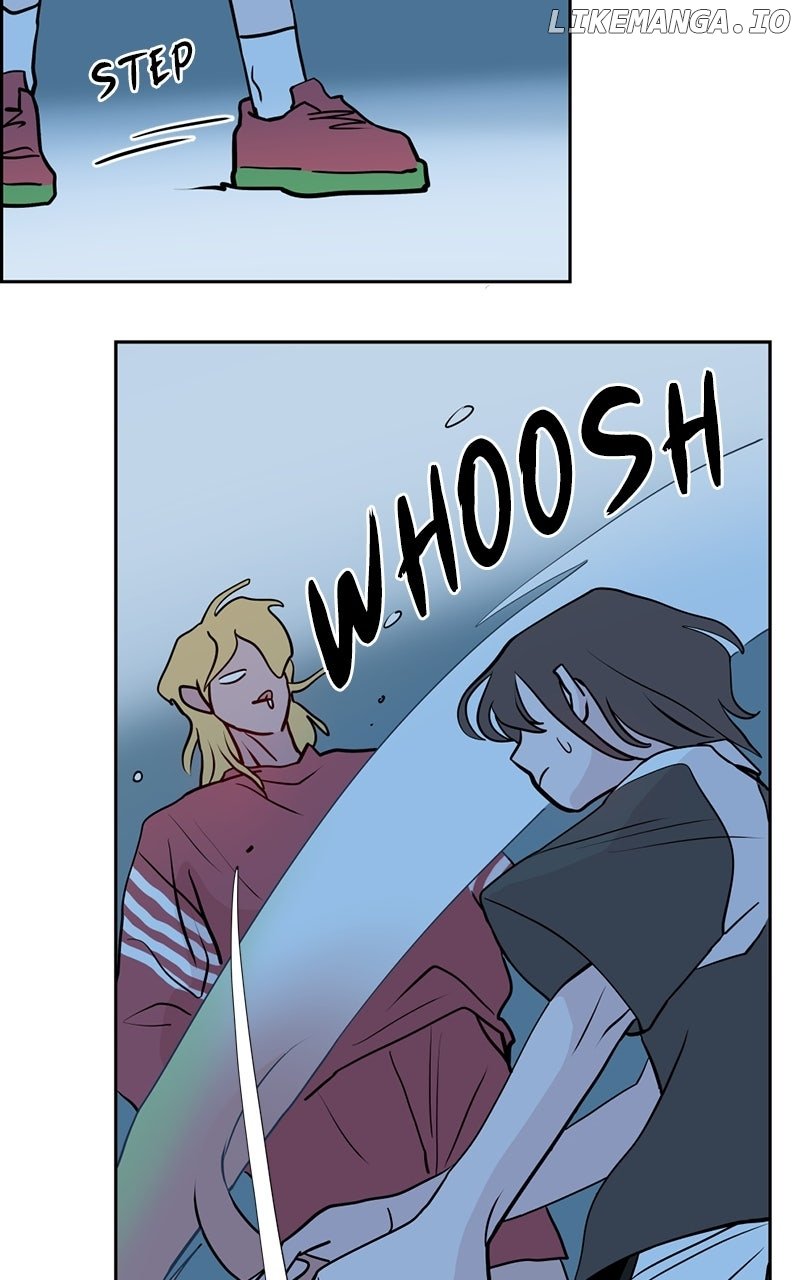 Love Letter Chapter 9 - Page 53