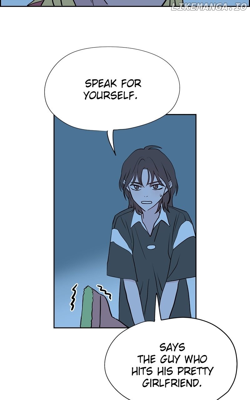 Love Letter Chapter 9 - Page 55
