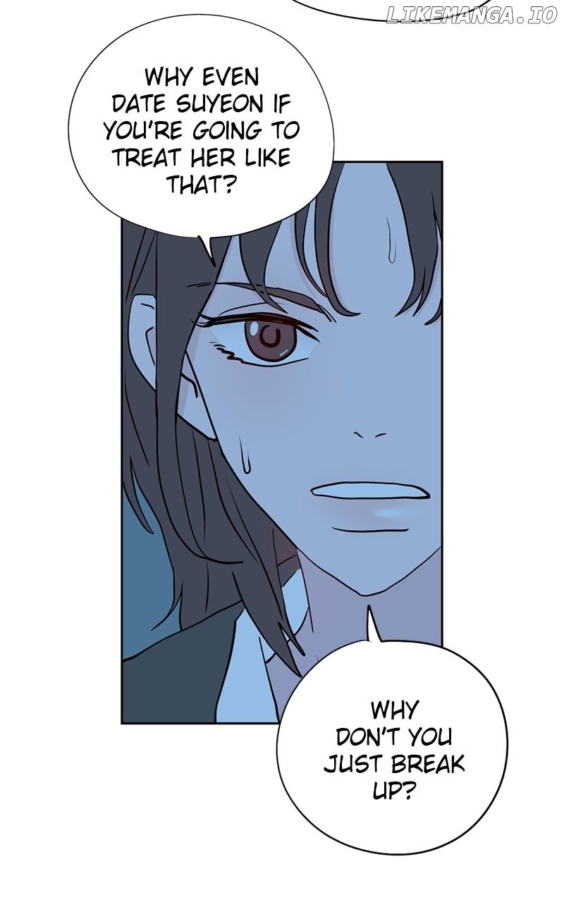 Love Letter Chapter 9 - Page 56