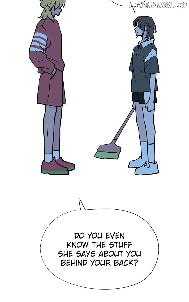 Love Letter Chapter 9 - Page 58