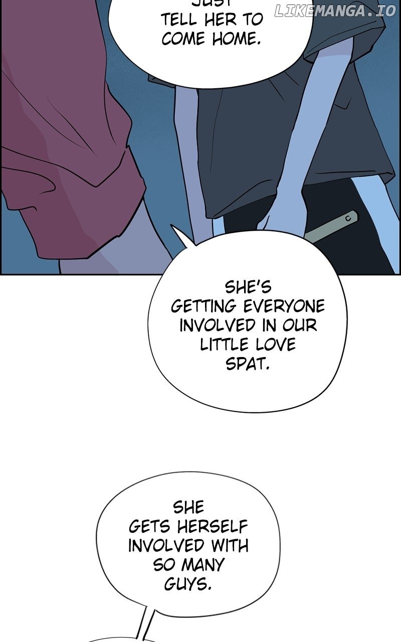 Love Letter Chapter 9 - Page 62