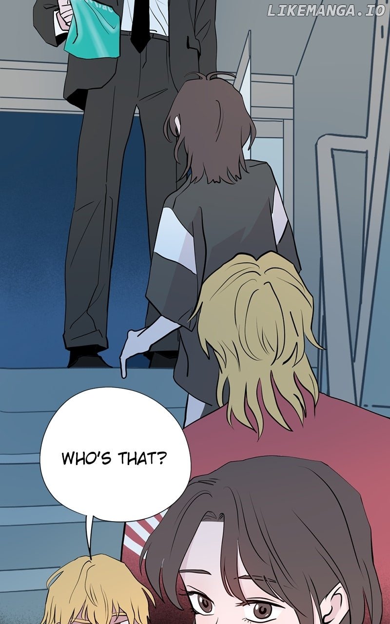 Love Letter Chapter 9 - Page 71
