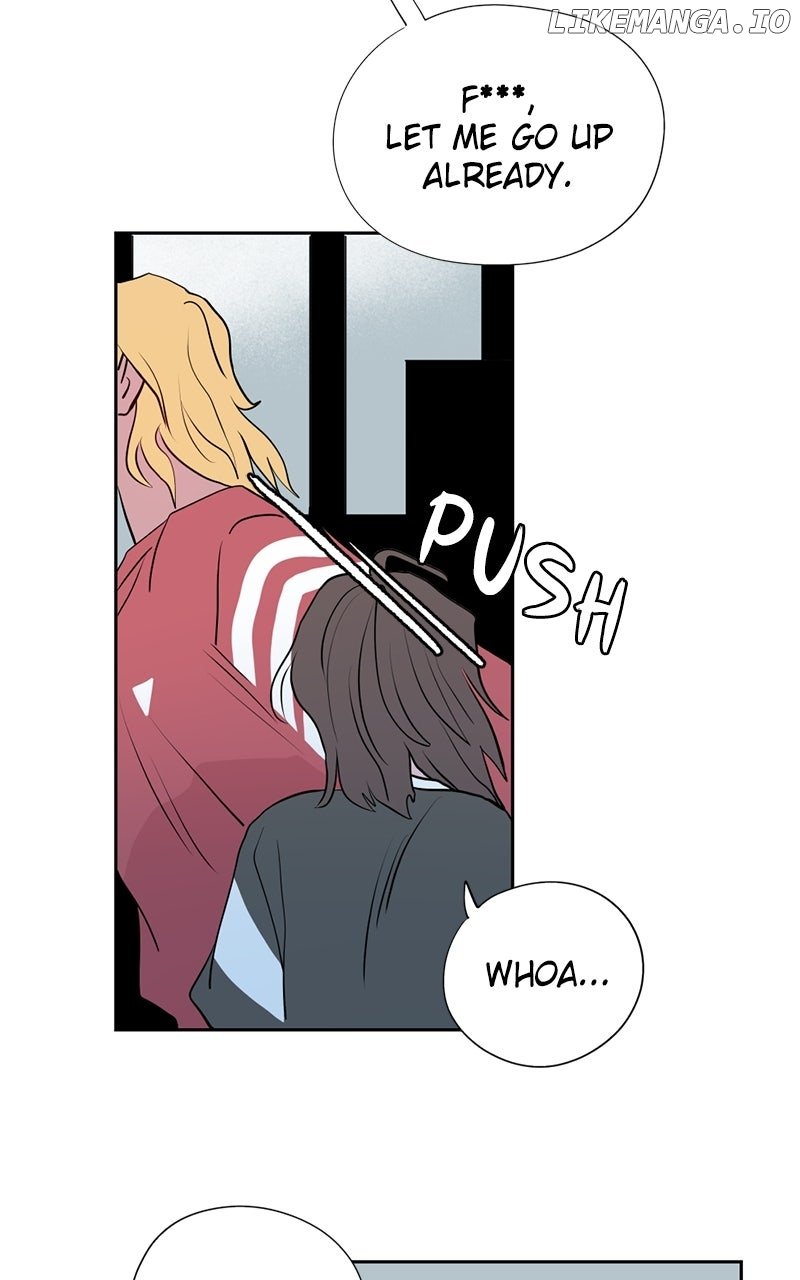 Love Letter Chapter 9 - Page 76