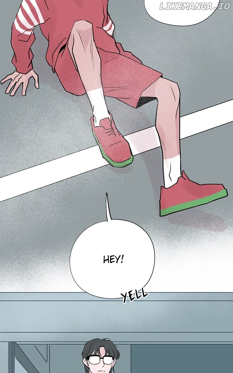 Love Letter Chapter 9 - Page 84